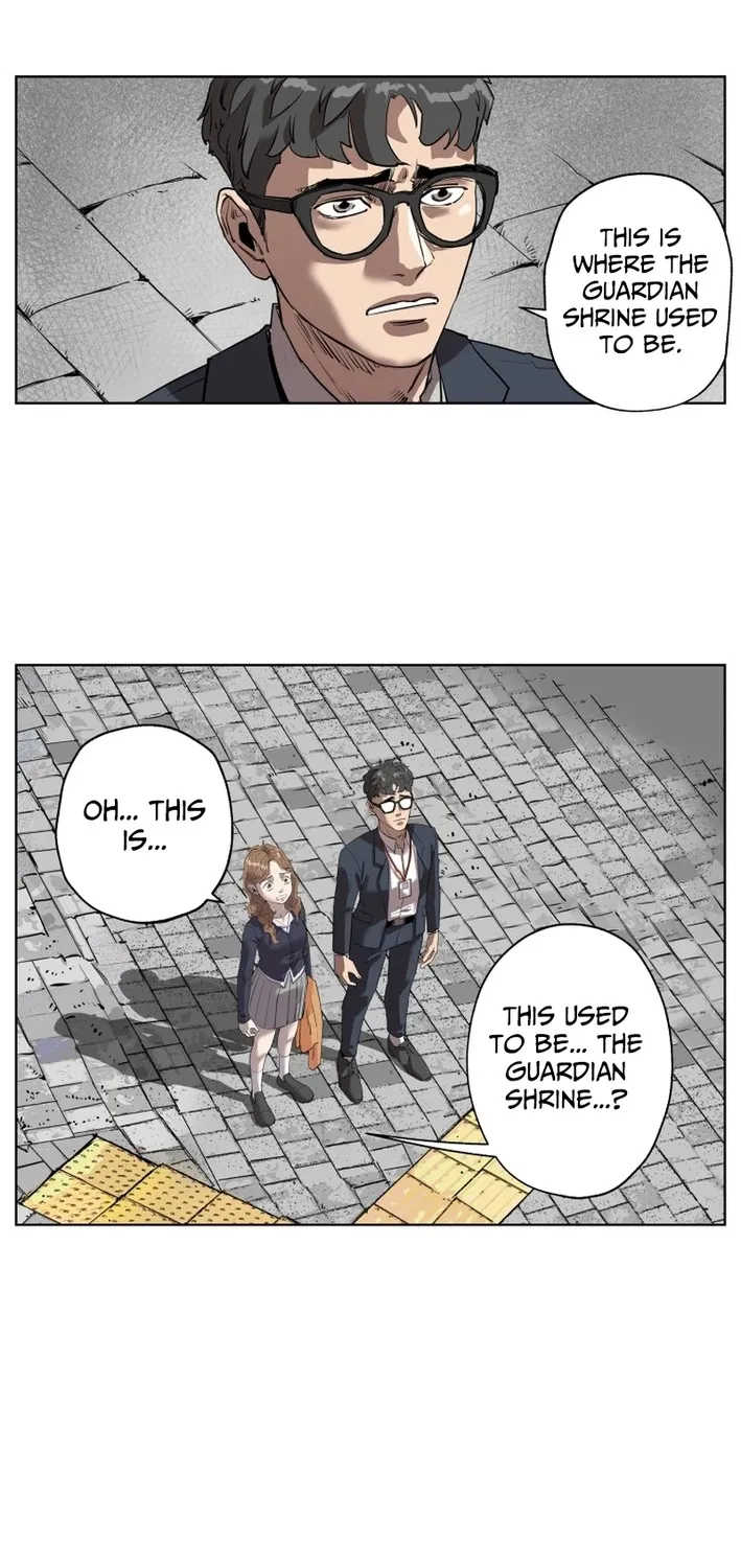 Seoul Ghost Stories - Civil Complaints Department Chapter 4 page 33 - 