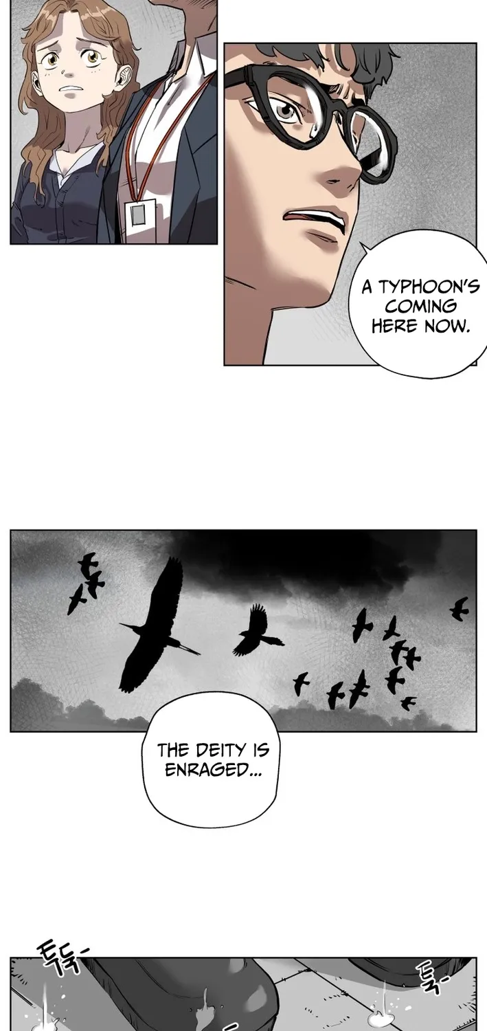 Seoul Ghost Stories - Civil Complaints Department Chapter 4 page 35 - 