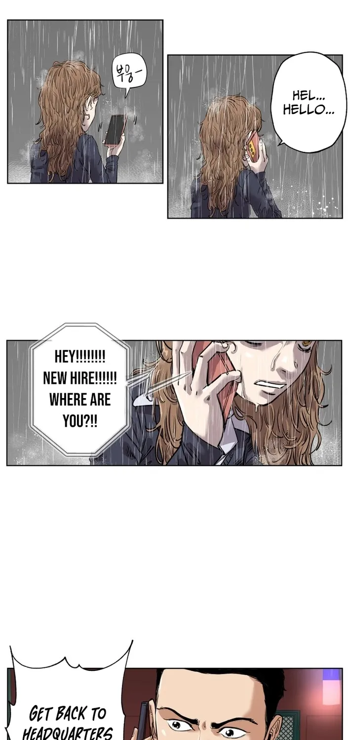 Seoul Ghost Stories - Civil Complaints Department Chapter 4 page 38 - 