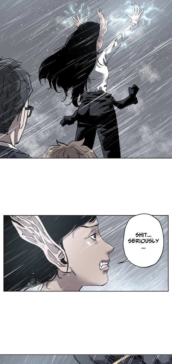 Seoul Ghost Stories - Civil Complaints Department Chapter 5 page 29 - 