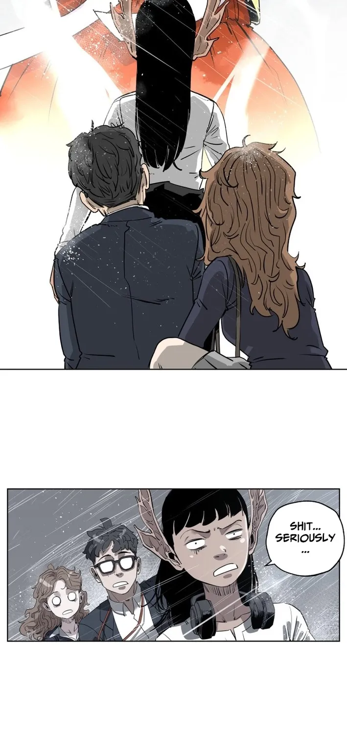 Seoul Ghost Stories - Civil Complaints Department Chapter 5 page 33 - 