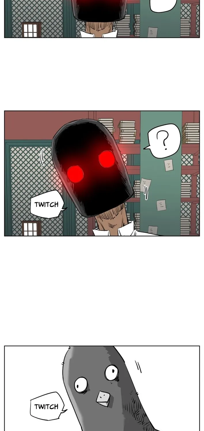 Seoul Ghost Stories - Civil Complaints Department Chapter 5 page 5 - 
