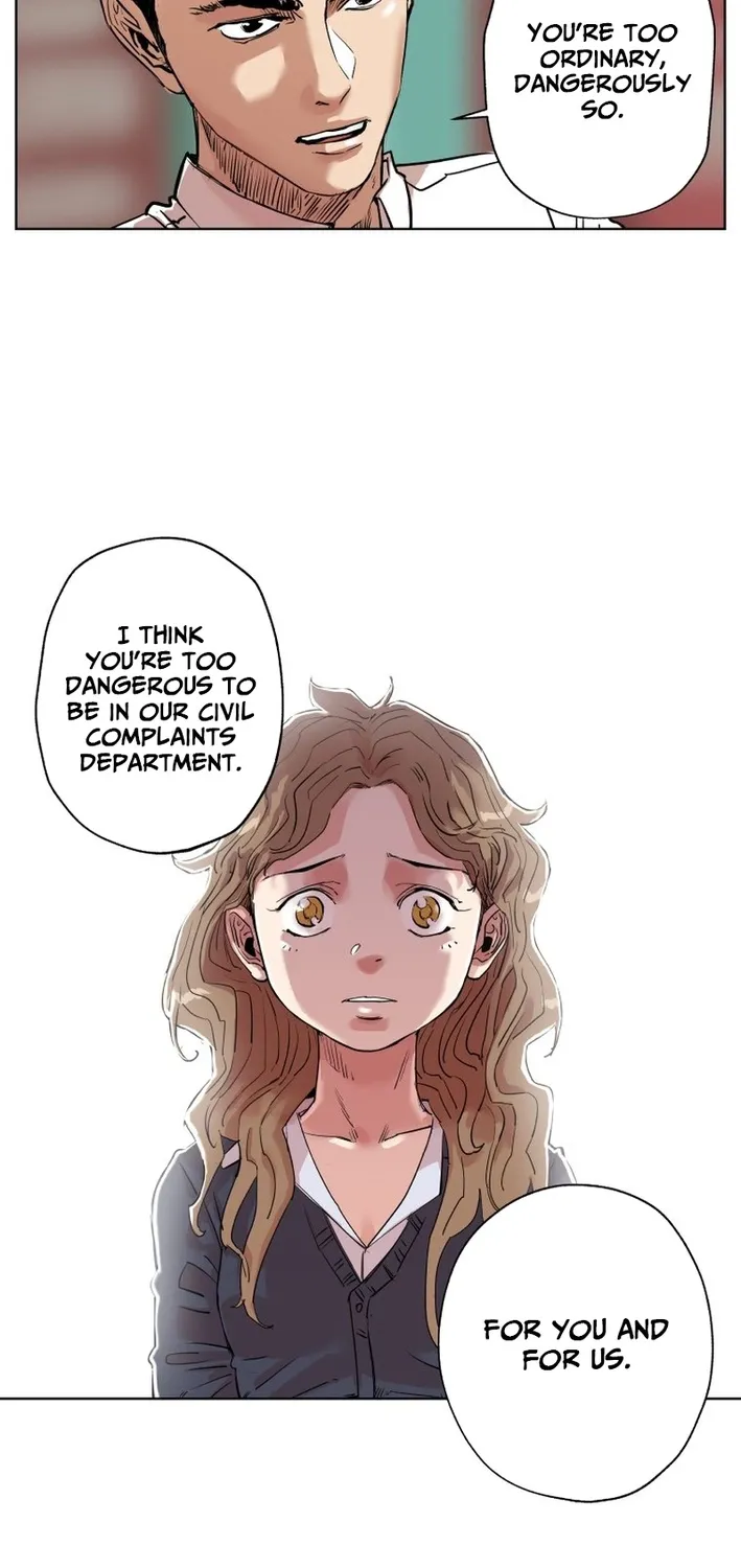 Seoul Ghost Stories - Civil Complaints Department Chapter 5 page 41 - 