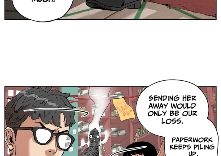 Seoul Ghost Stories - Civil Complaints Department Chapter 5 page 44 - 