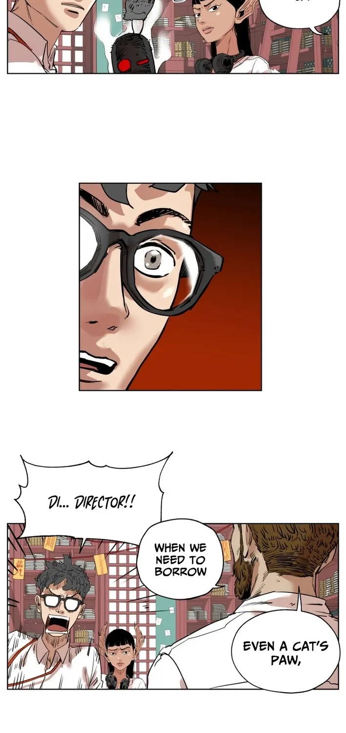 Seoul Ghost Stories - Civil Complaints Department Chapter 5 page 45 - 