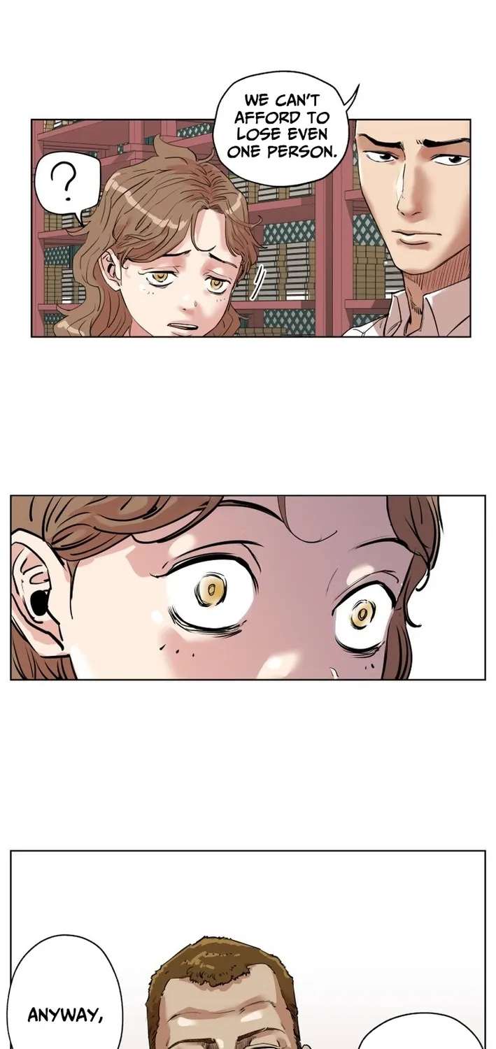 Seoul Ghost Stories - Civil Complaints Department Chapter 5 page 46 - 
