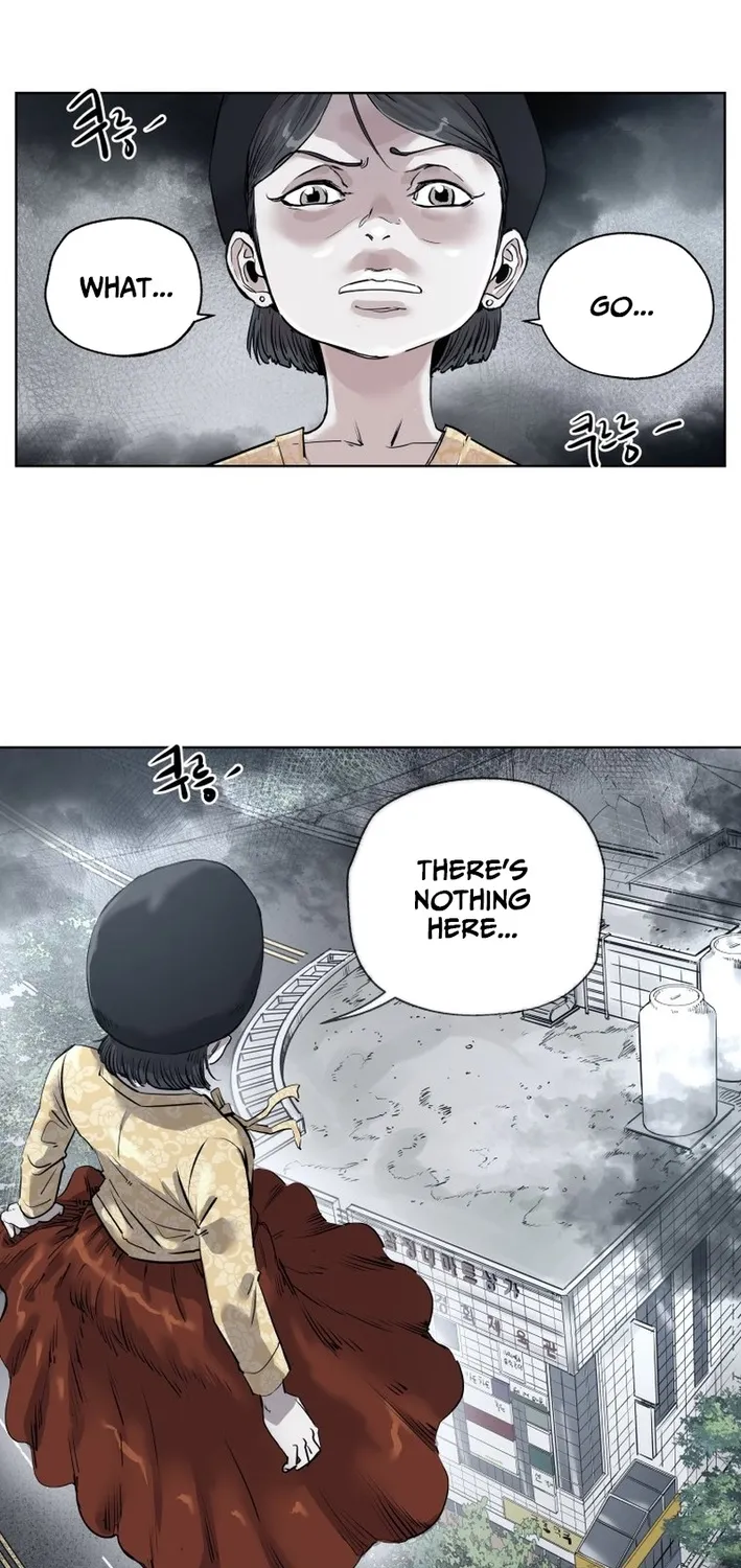 Seoul Ghost Stories - Civil Complaints Department Chapter 5 page 10 - 