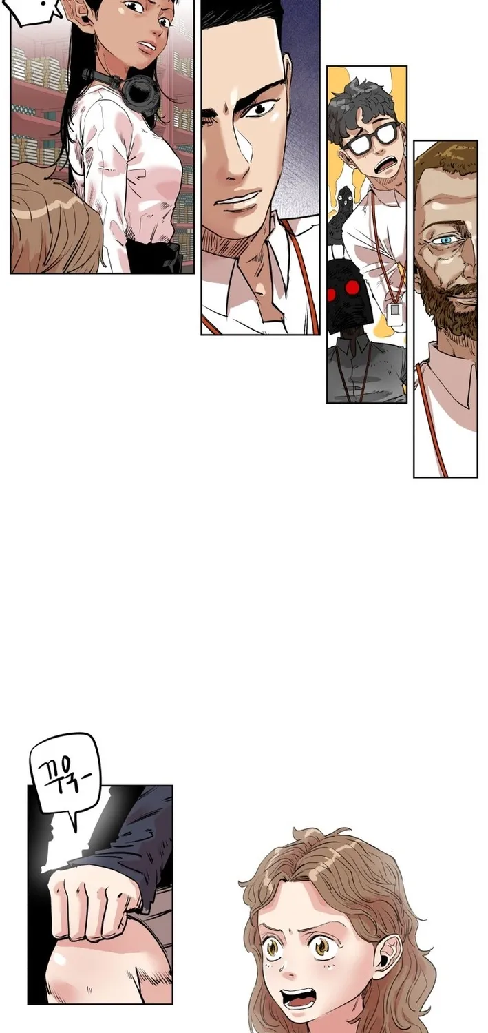 Seoul Ghost Stories - Civil Complaints Department Chapter 6 page 13 - 