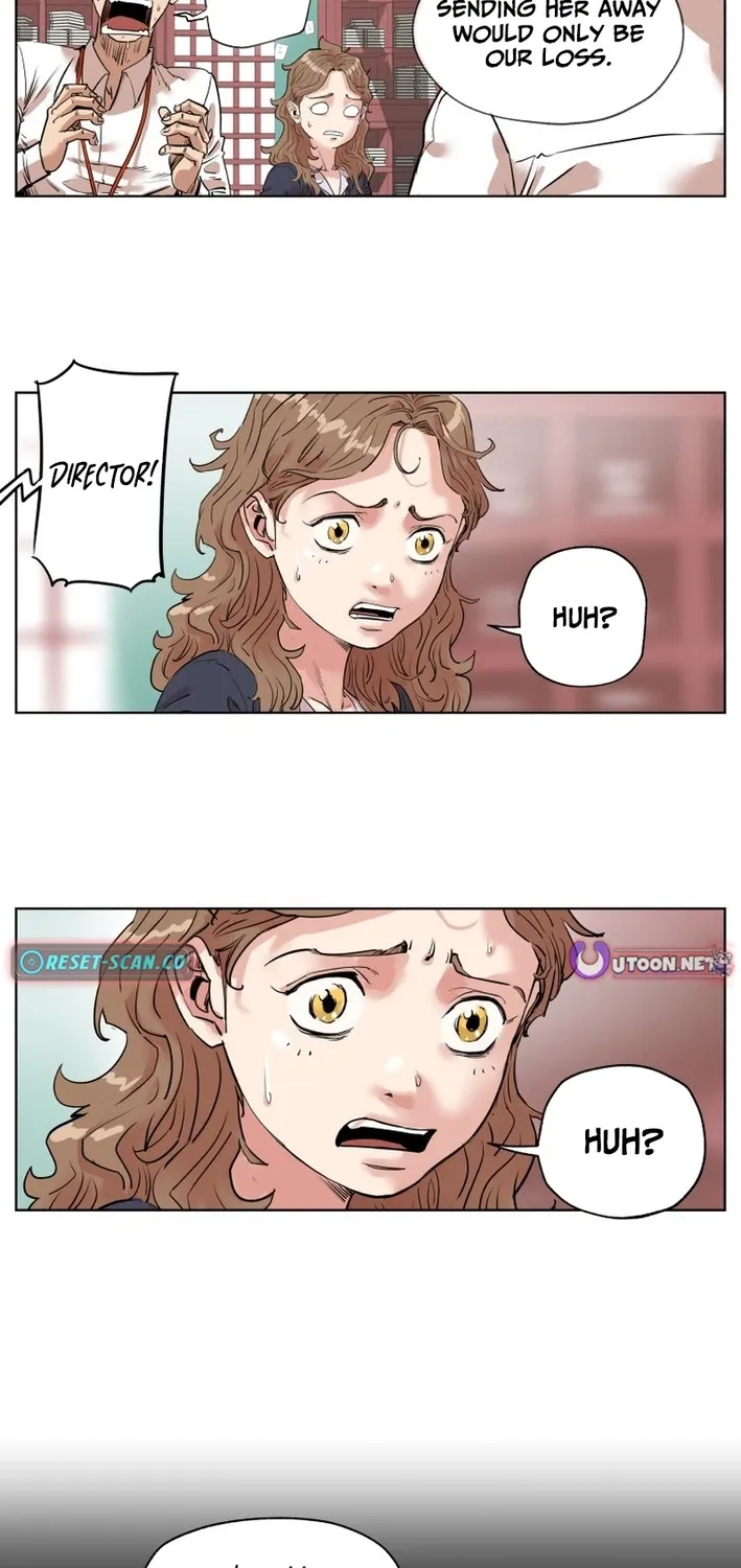 Seoul Ghost Stories - Civil Complaints Department Chapter 6 page 3 - 