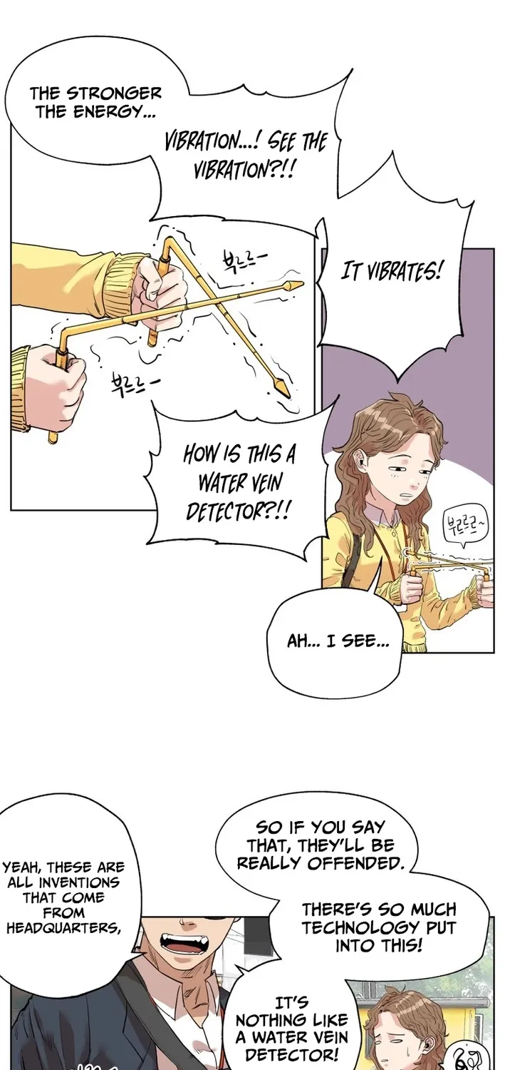 Seoul Ghost Stories - Civil Complaints Department Chapter 6 page 25 - 