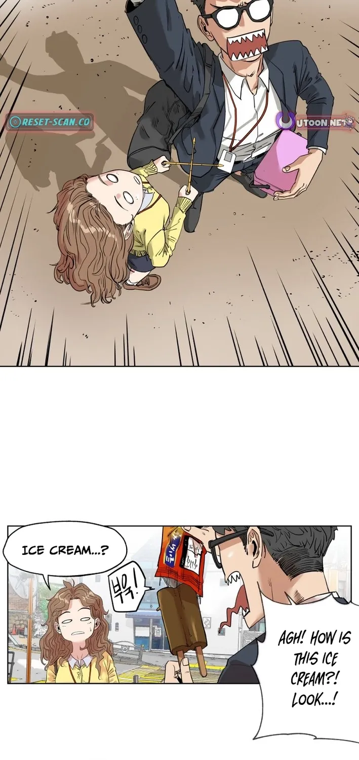 Seoul Ghost Stories - Civil Complaints Department Chapter 6 page 29 - 