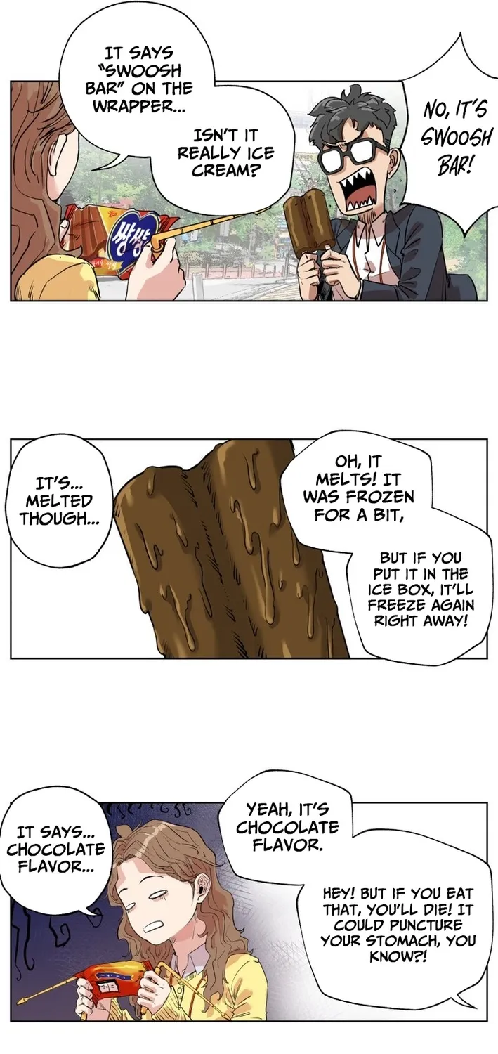 Seoul Ghost Stories - Civil Complaints Department Chapter 6 page 30 - 