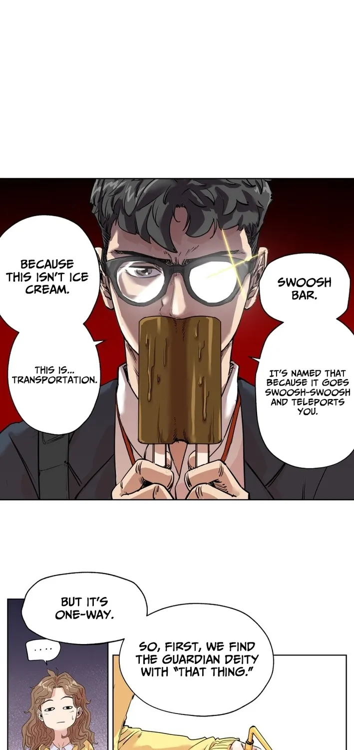 Seoul Ghost Stories - Civil Complaints Department Chapter 6 page 31 - 