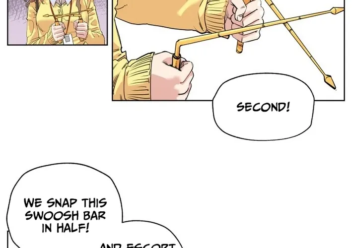 Seoul Ghost Stories - Civil Complaints Department Chapter 6 page 32 - 