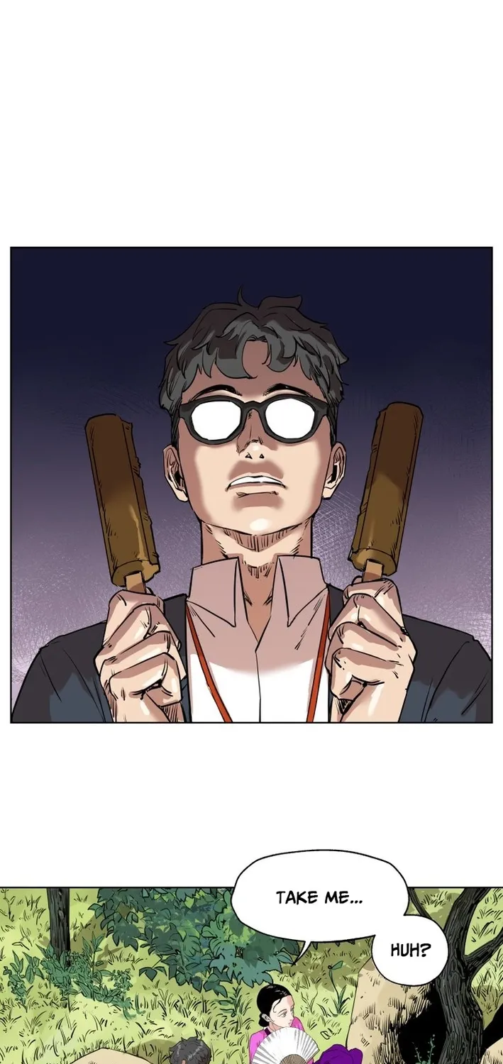 Seoul Ghost Stories - Civil Complaints Department Chapter 6 page 37 - 