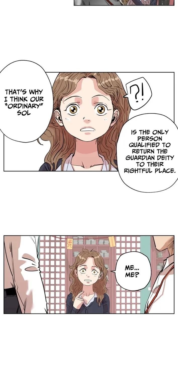 Seoul Ghost Stories - Civil Complaints Department Chapter 6 page 10 - 