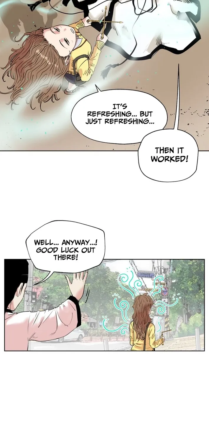 Seoul Ghost Stories - Civil Complaints Department Chapter 7 page 18 - 