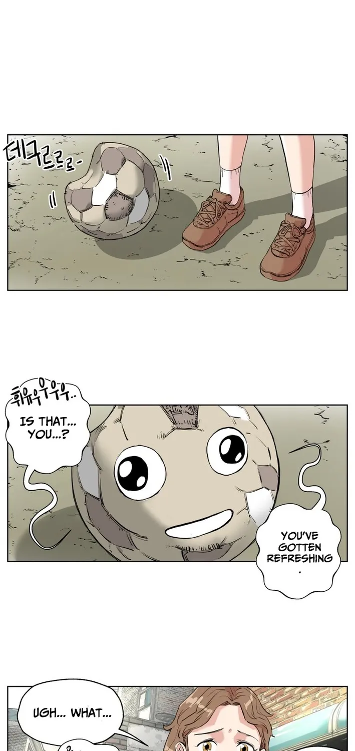 Seoul Ghost Stories - Civil Complaints Department Chapter 7 page 22 - 