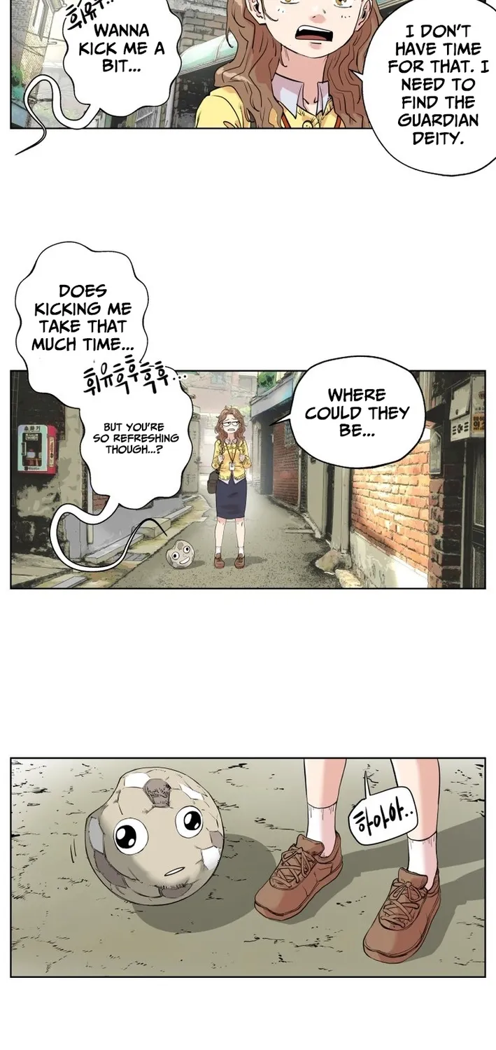 Seoul Ghost Stories - Civil Complaints Department Chapter 7 page 23 - 