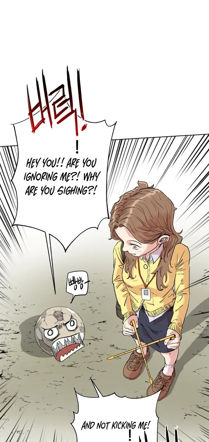 Seoul Ghost Stories - Civil Complaints Department Chapter 7 page 25 - 