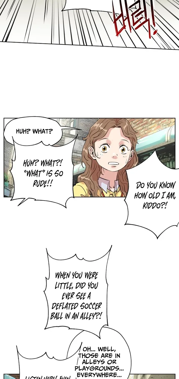 Seoul Ghost Stories - Civil Complaints Department Chapter 7 page 26 - 