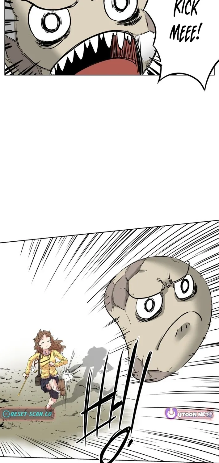 Seoul Ghost Stories - Civil Complaints Department Chapter 7 page 29 - 