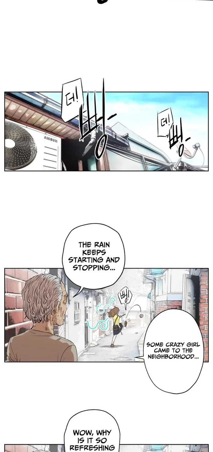 Seoul Ghost Stories - Civil Complaints Department Chapter 7 page 30 - 