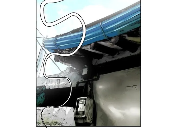 Seoul Ghost Stories - Civil Complaints Department Chapter 7 page 32 - 