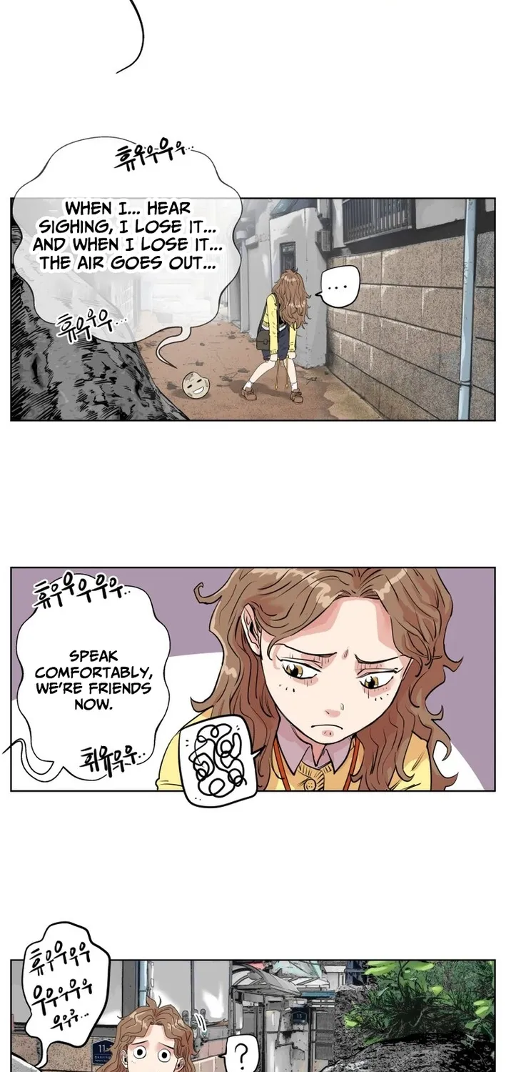 Seoul Ghost Stories - Civil Complaints Department Chapter 7 page 33 - 