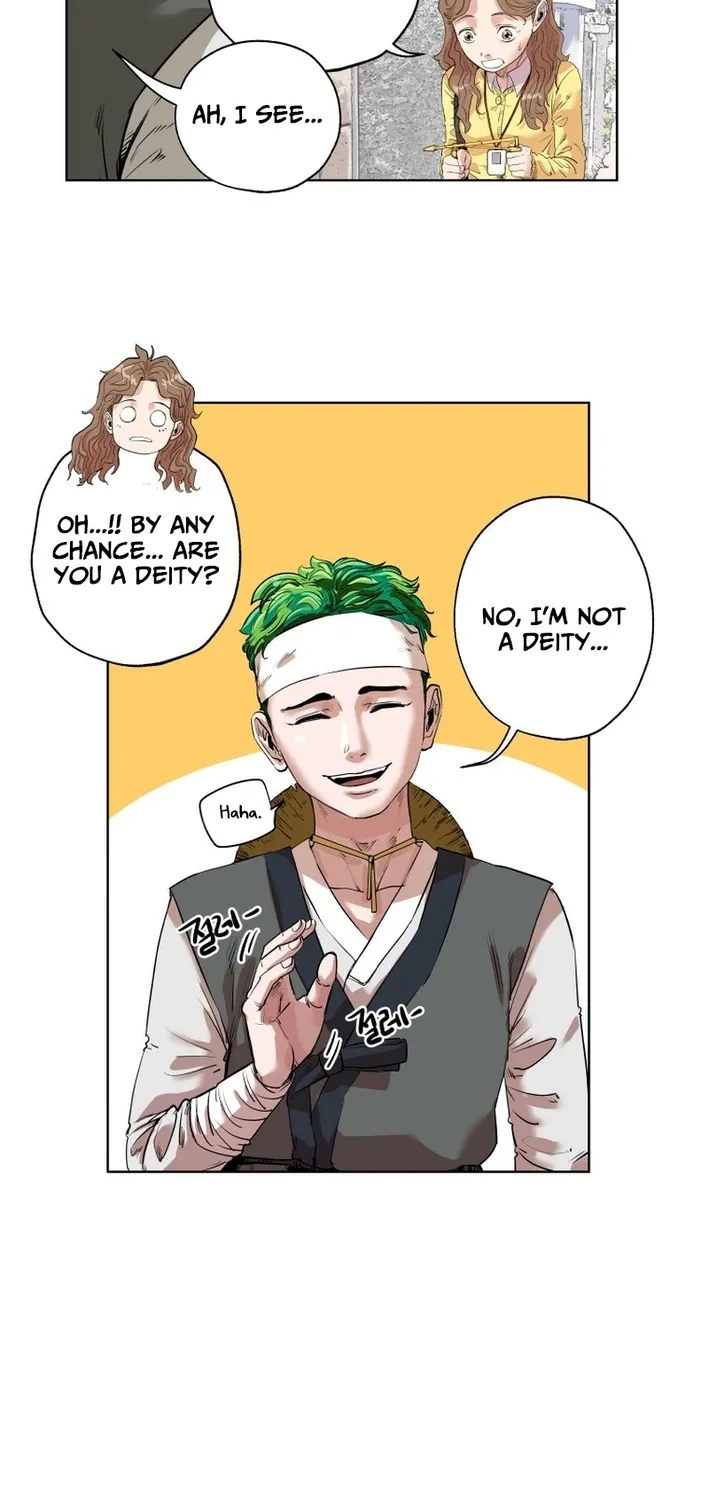 Seoul Ghost Stories - Civil Complaints Department Chapter 7 page 38 - 