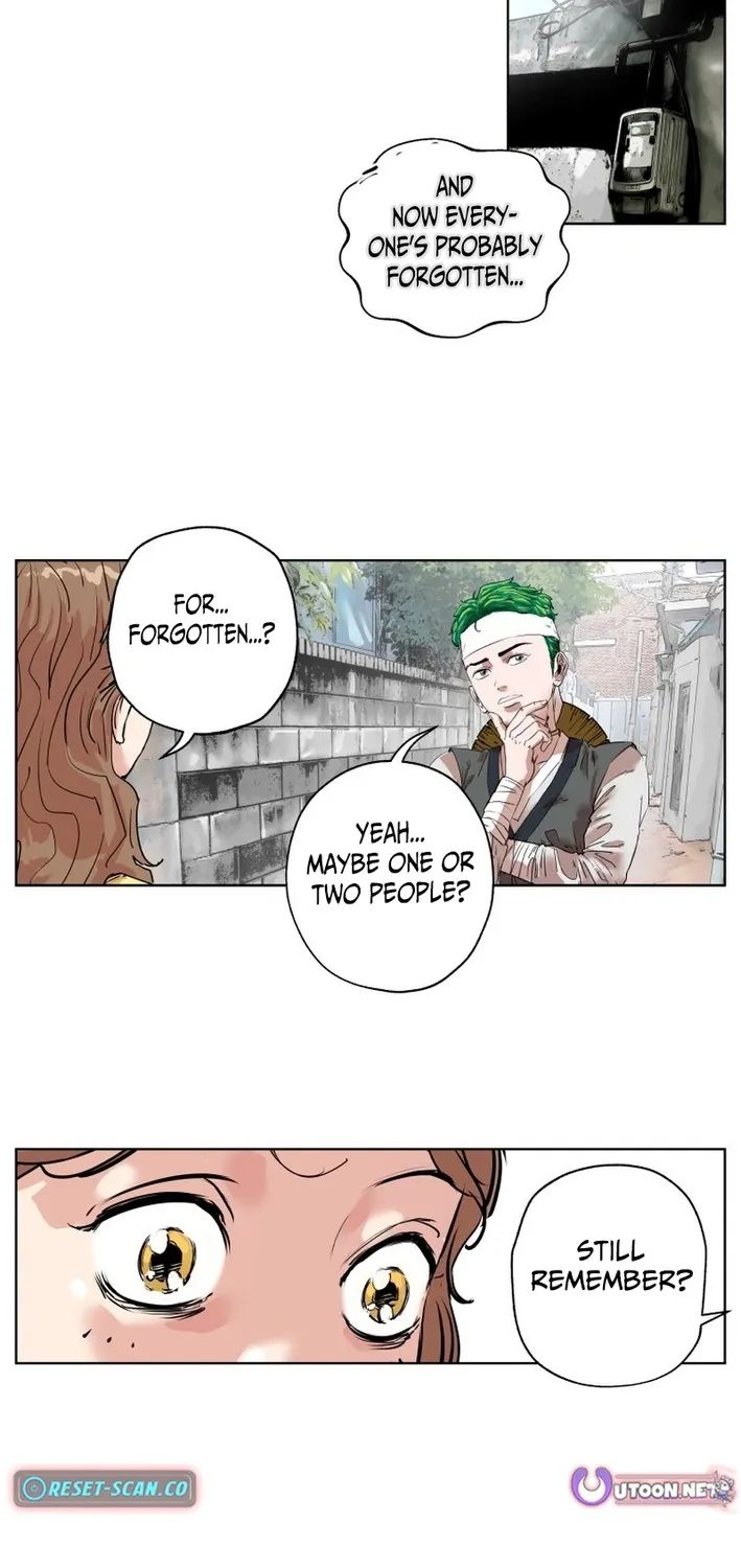 Seoul Ghost Stories - Civil Complaints Department Chapter 8 page 11 - 