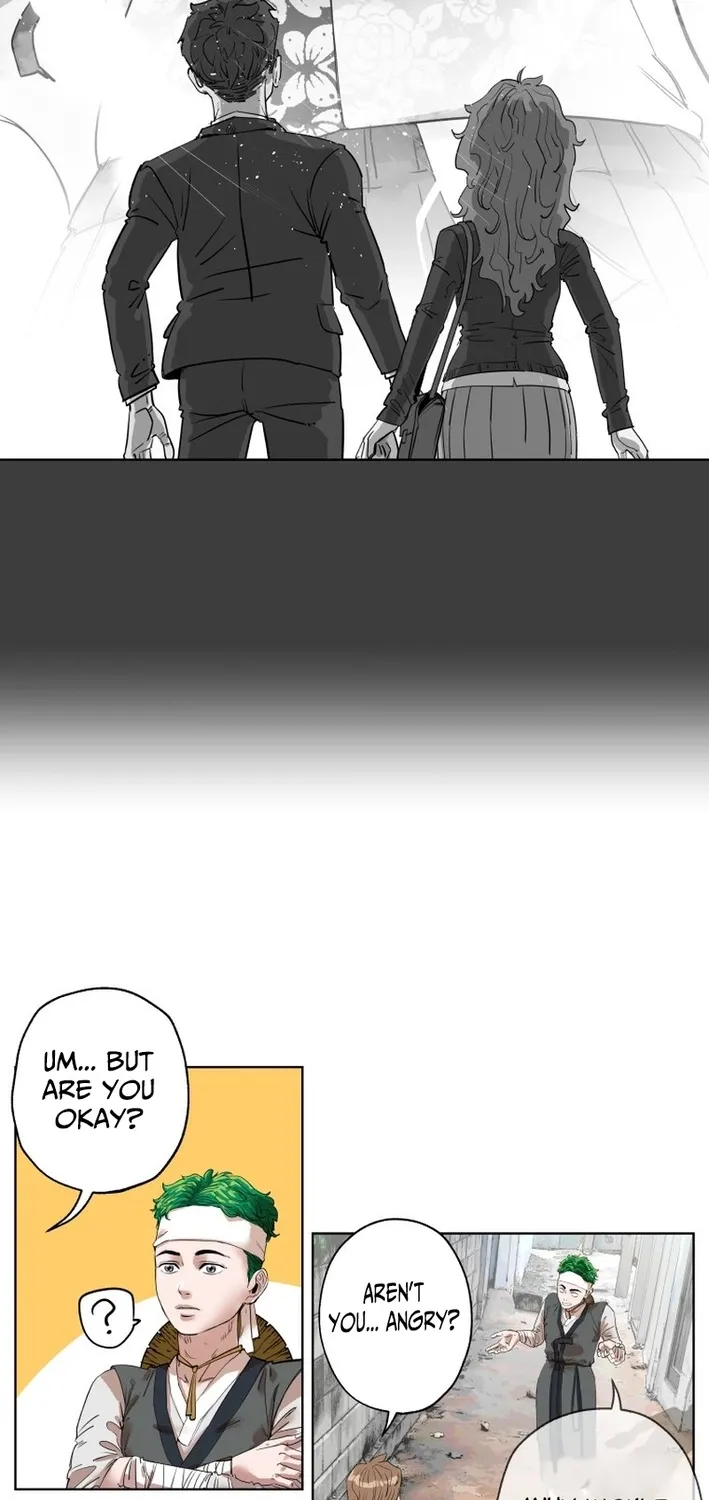 Seoul Ghost Stories - Civil Complaints Department Chapter 8 page 14 - 