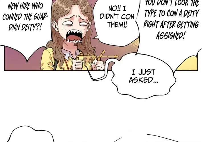 Seoul Ghost Stories - Civil Complaints Department Chapter 8 page 16 - 
