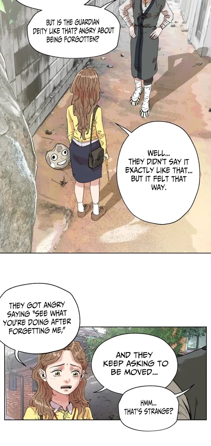 Seoul Ghost Stories - Civil Complaints Department Chapter 8 page 18 - 