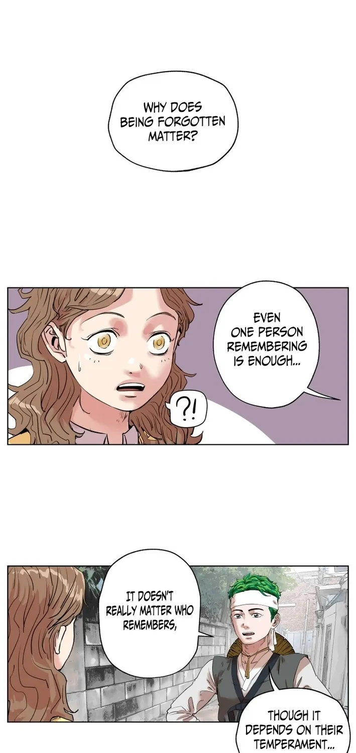 Seoul Ghost Stories - Civil Complaints Department Chapter 8 page 19 - 