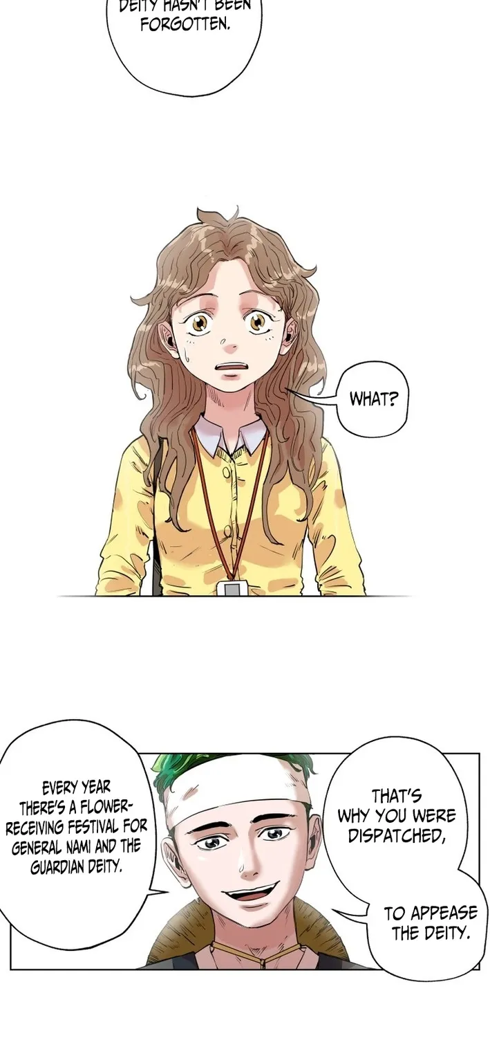 Seoul Ghost Stories - Civil Complaints Department Chapter 8 page 21 - 