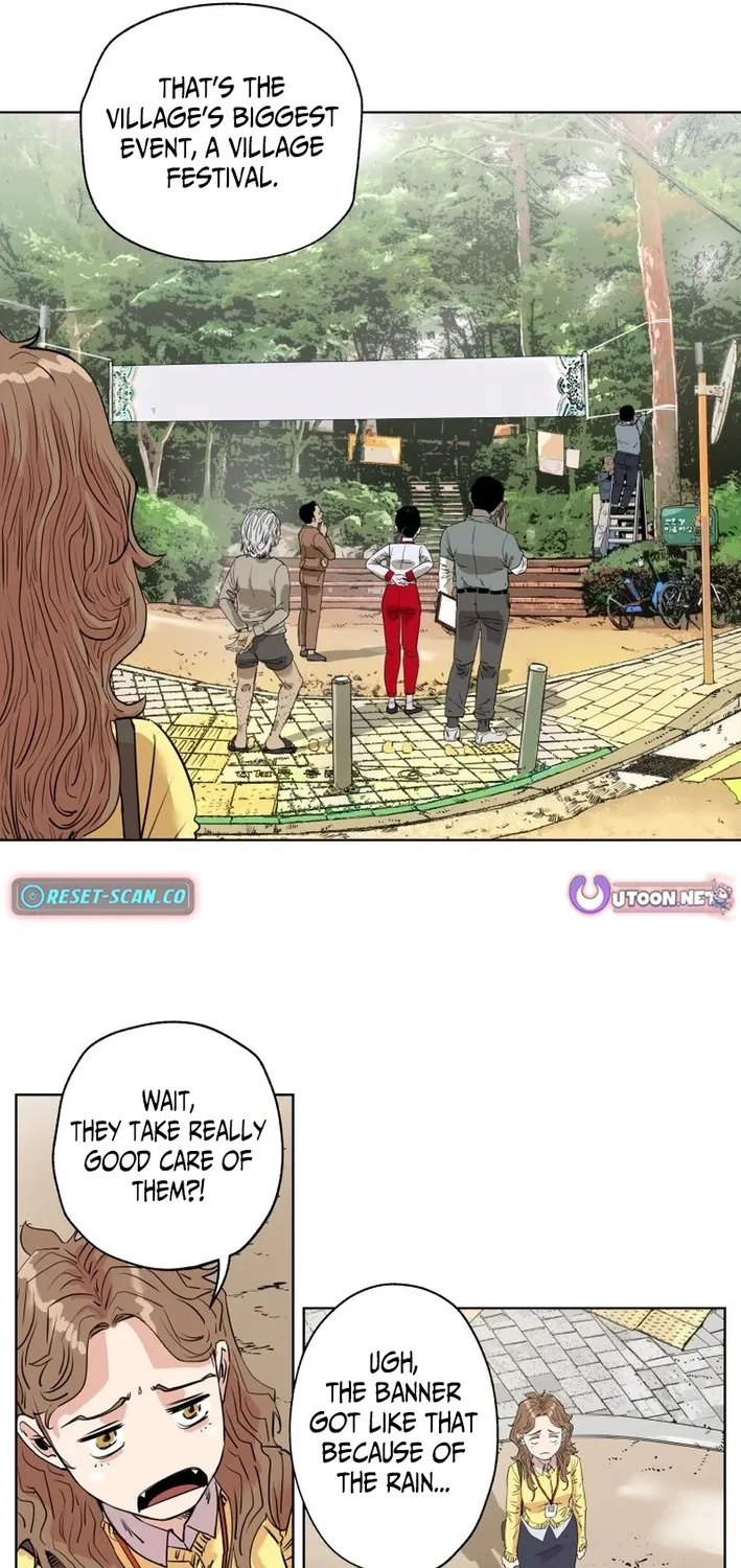 Seoul Ghost Stories - Civil Complaints Department Chapter 8 page 23 - 