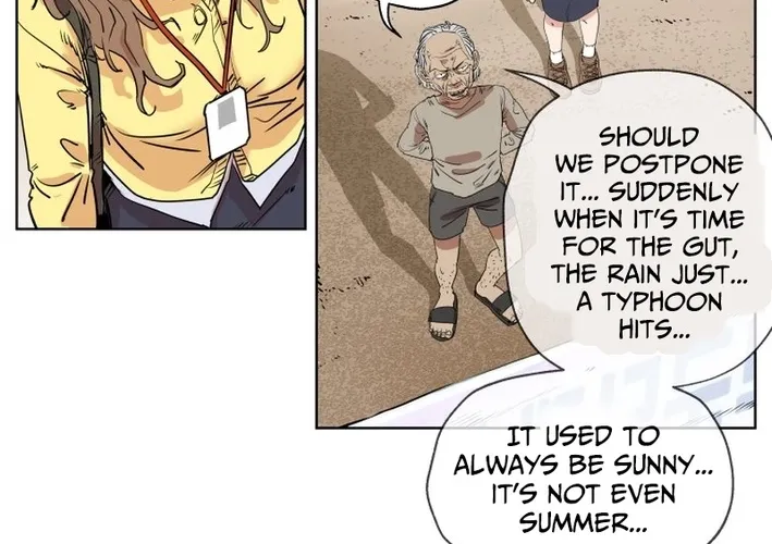 Seoul Ghost Stories - Civil Complaints Department Chapter 8 page 24 - 