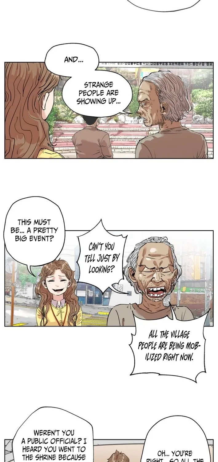 Seoul Ghost Stories - Civil Complaints Department Chapter 8 page 25 - 