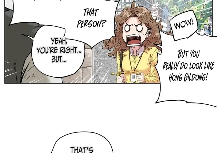 Seoul Ghost Stories - Civil Complaints Department Chapter 8 page 4 - 