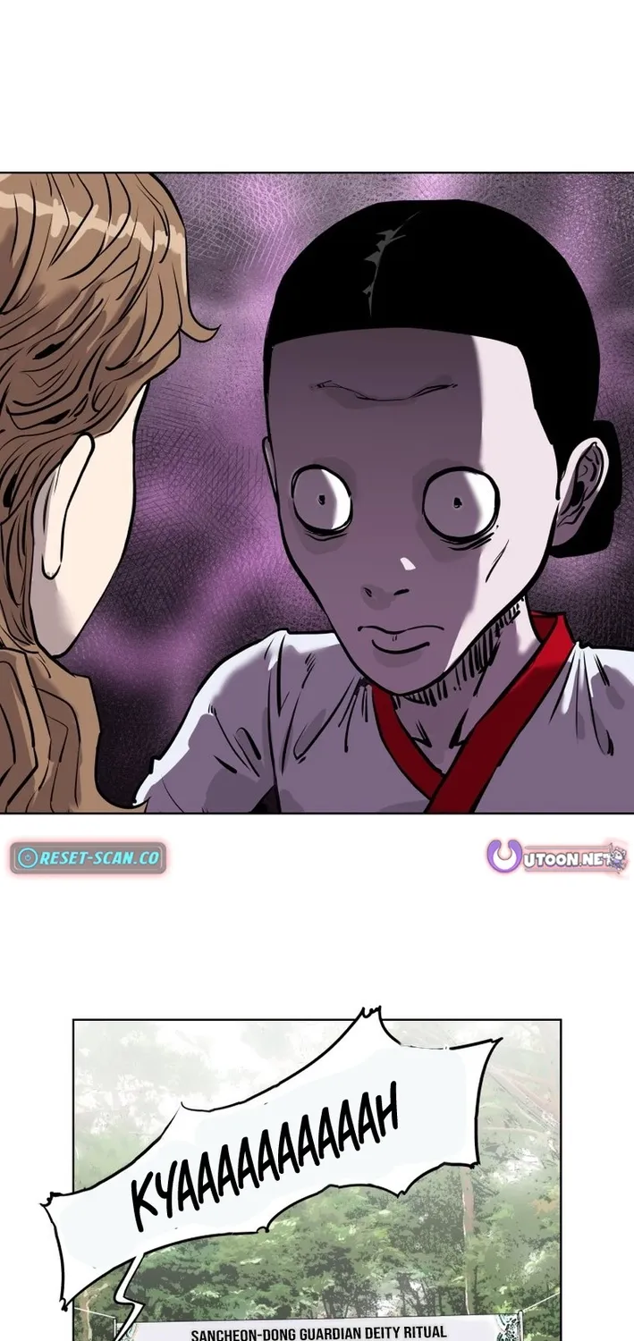 Seoul Ghost Stories - Civil Complaints Department Chapter 8 page 37 - 