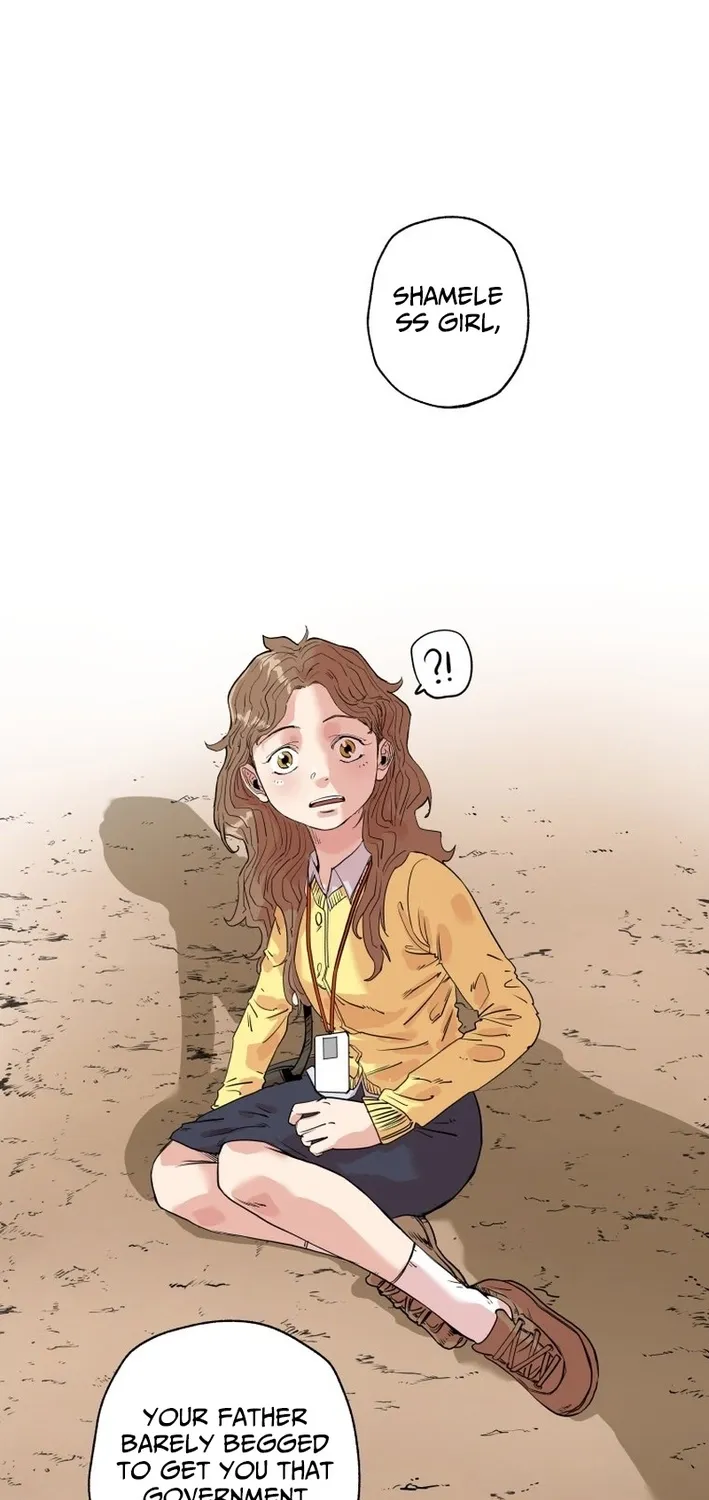 Seoul Ghost Stories - Civil Complaints Department Chapter 8 page 41 - 