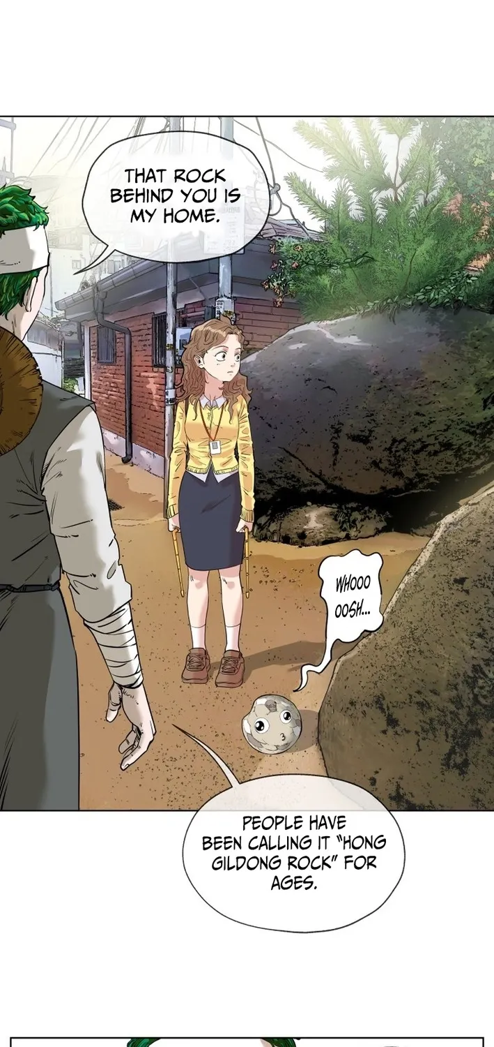 Seoul Ghost Stories - Civil Complaints Department Chapter 8 page 9 - 