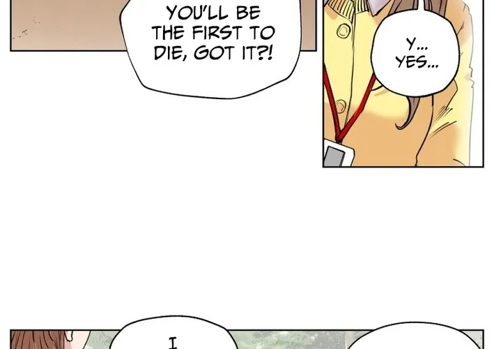 Seoul Ghost Stories - Civil Complaints Department Chapter 9 page 12 - 