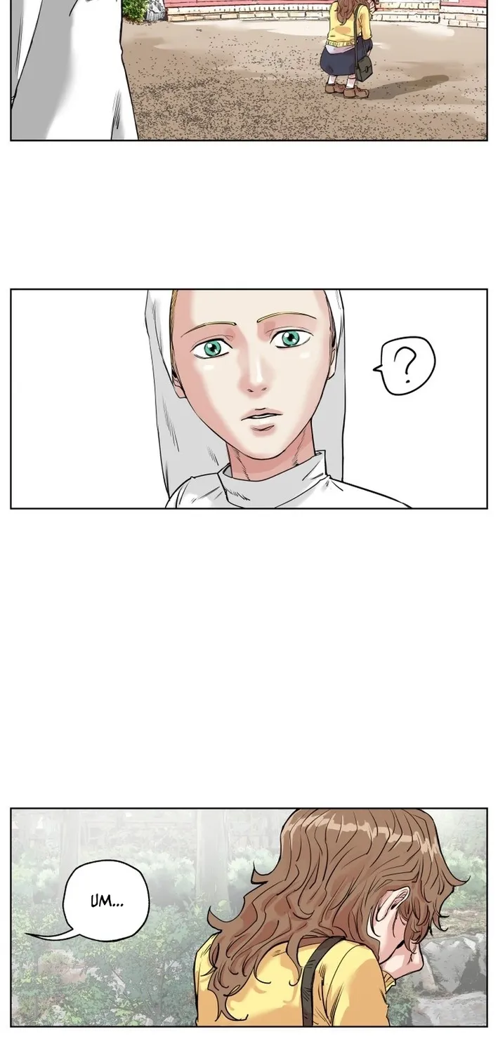 Seoul Ghost Stories - Civil Complaints Department Chapter 9 page 19 - 
