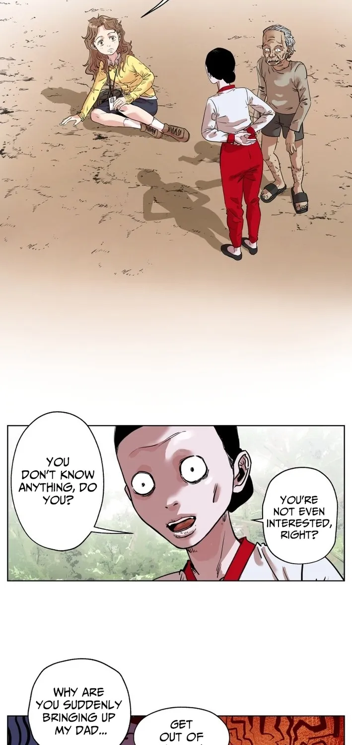 Seoul Ghost Stories - Civil Complaints Department Chapter 9 page 3 - 