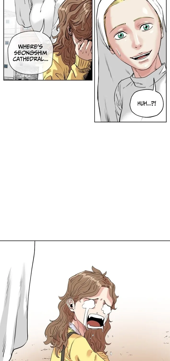 Seoul Ghost Stories - Civil Complaints Department Chapter 9 page 21 - 
