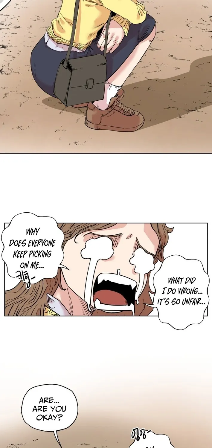 Seoul Ghost Stories - Civil Complaints Department Chapter 9 page 22 - 