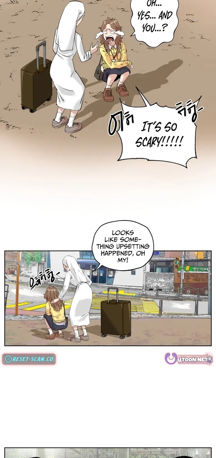 Seoul Ghost Stories - Civil Complaints Department Chapter 9 page 23 - 
