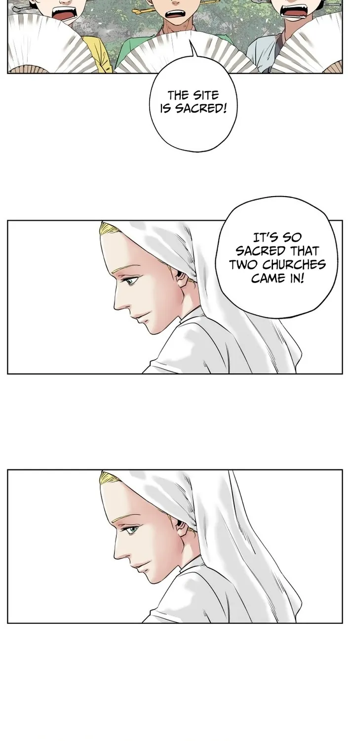 Seoul Ghost Stories - Civil Complaints Department Chapter 9 page 26 - 